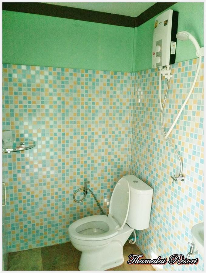 Tha Ma Lai Hotell Langu Exteriör bild