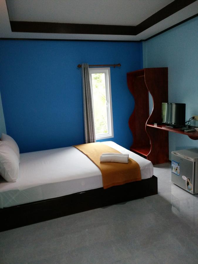 Tha Ma Lai Hotell Langu Exteriör bild