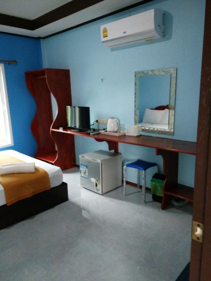 Tha Ma Lai Hotell Langu Exteriör bild